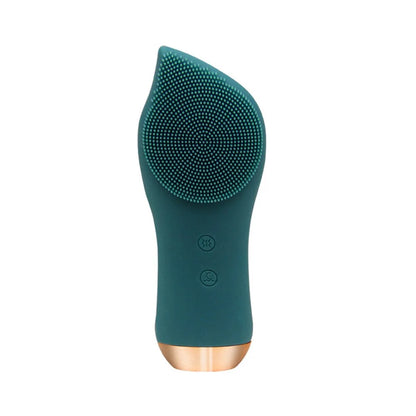 Electric Silicone Facial Cleansing Brushes