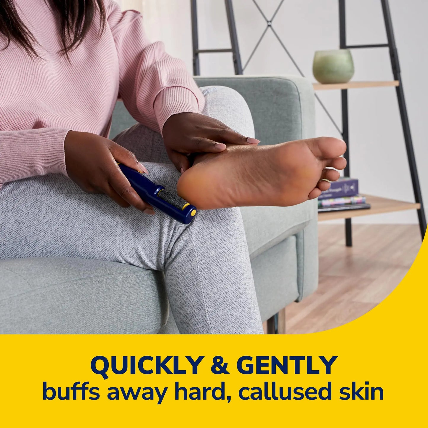 Dr. Scholl's Callus Remover Electronic Foot File