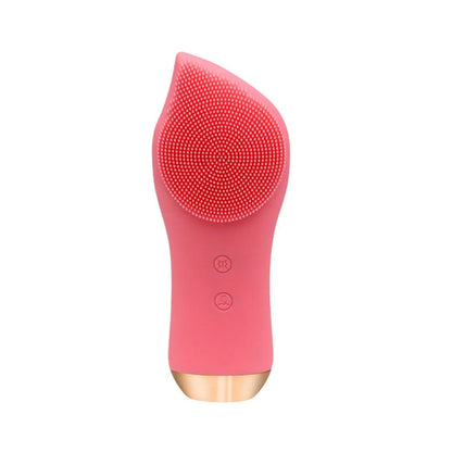 Electric Silicone Facial Cleansing Brushes