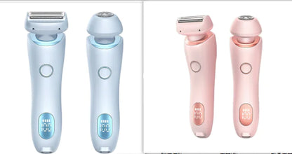 2 In 1 Rechargeable Hair Removal Trimmer