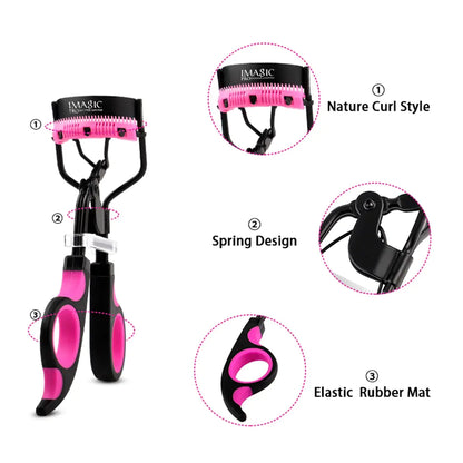 Eyelashes Curler