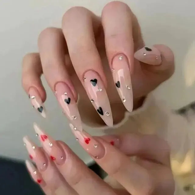 Press-On Detachable Nail Tips