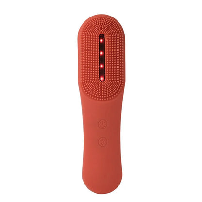 Electric Silicone Facial Cleansing Brushes