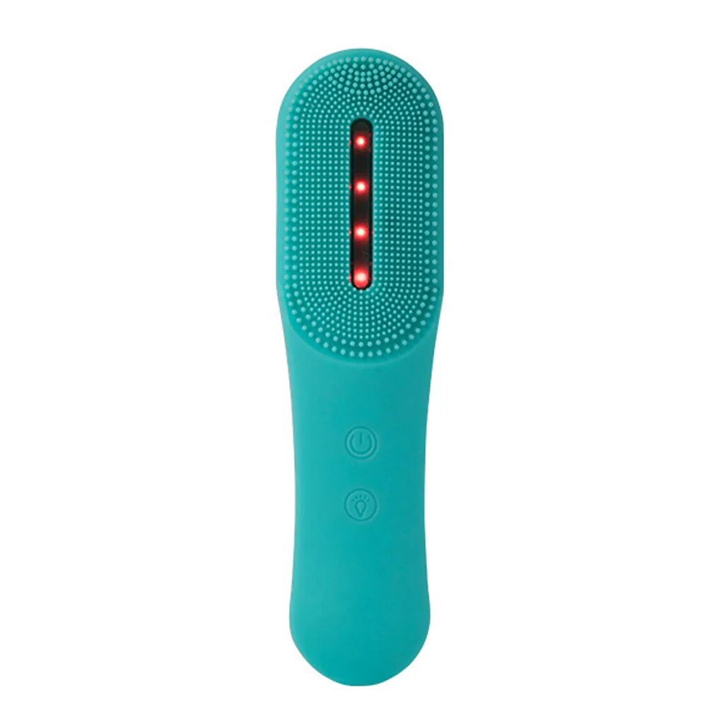 Electric Silicone Facial Cleansing Brushes